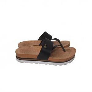 Reef Women's Cushion Sol Hi Size 10 Vegan